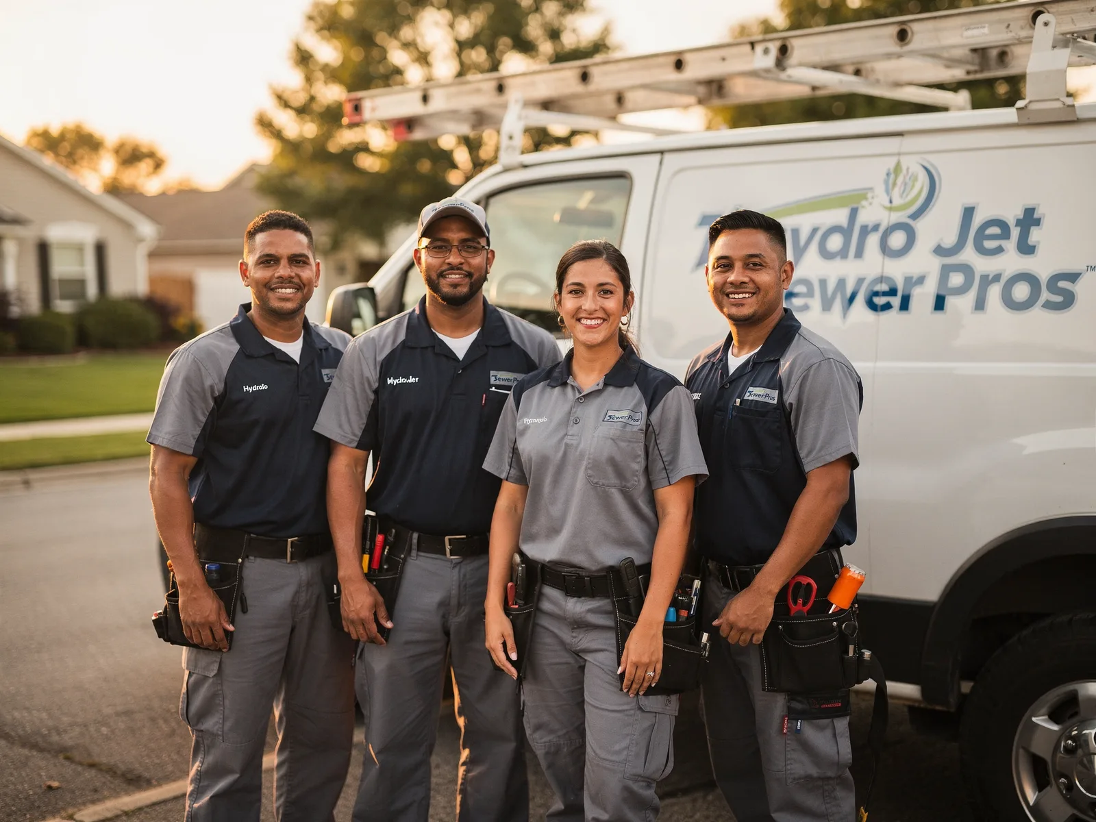 Hydro Jetting company in Eloy, AZ