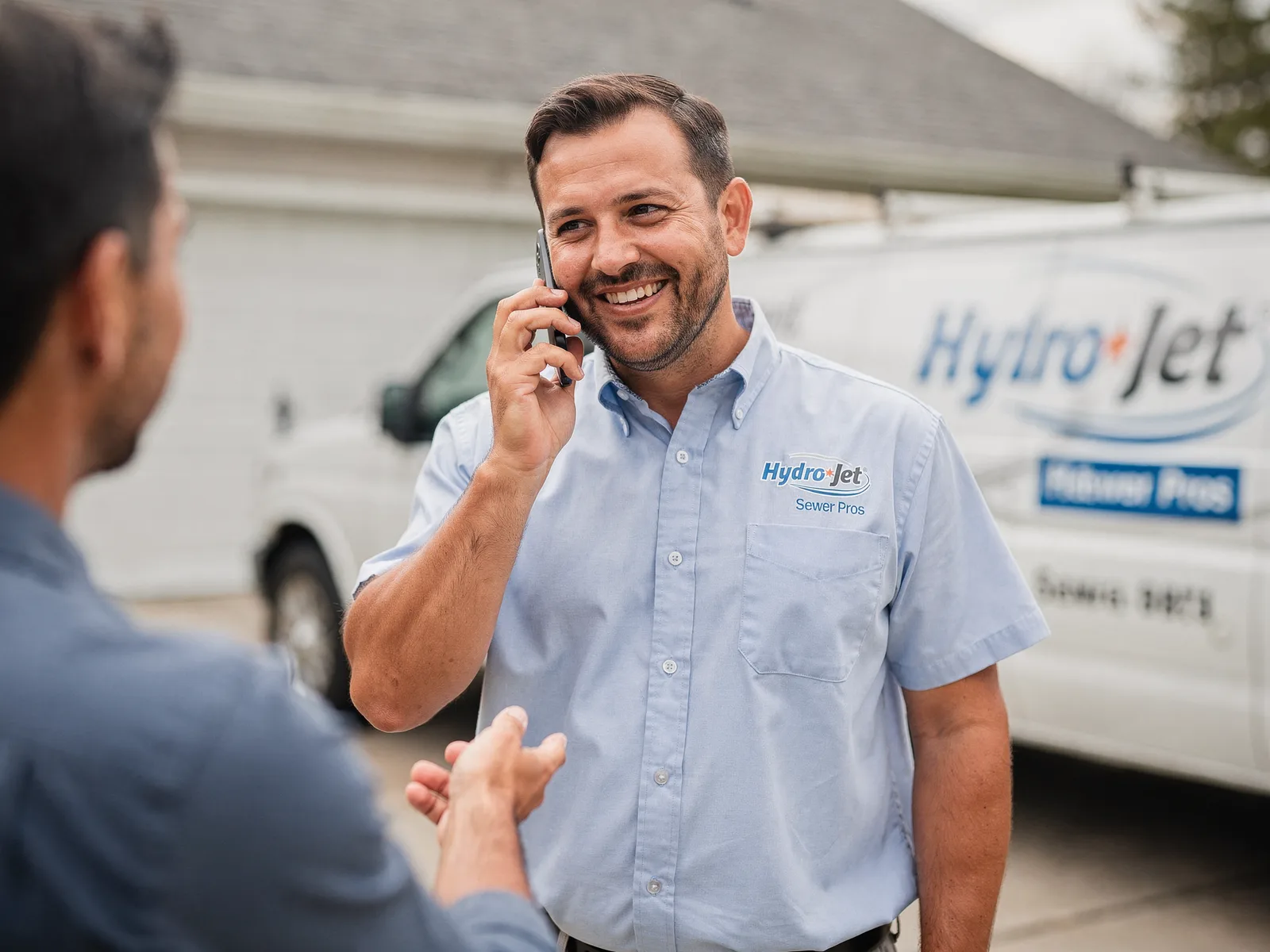 Hydro Jetting Eloy, AZ FAQs